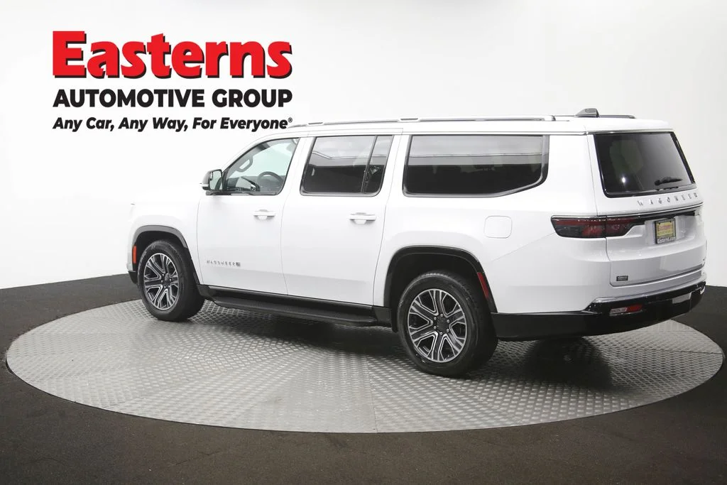 Used 2024 White Jeep Series II image 67