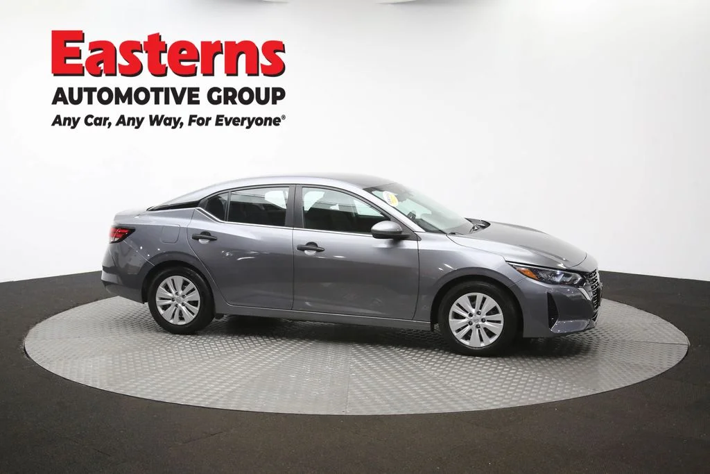 Used 2024 Gray Nissan S image 45