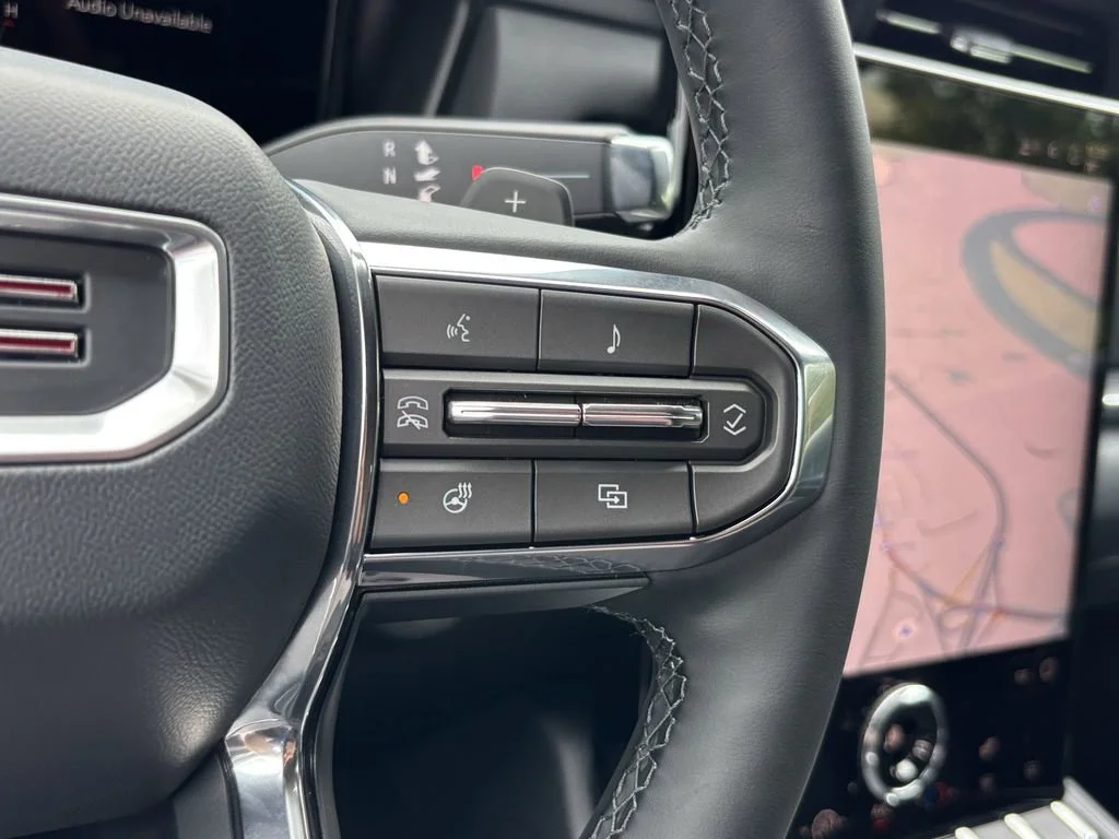 New 2026 Riverstone Metallic GMC Elevation image 20