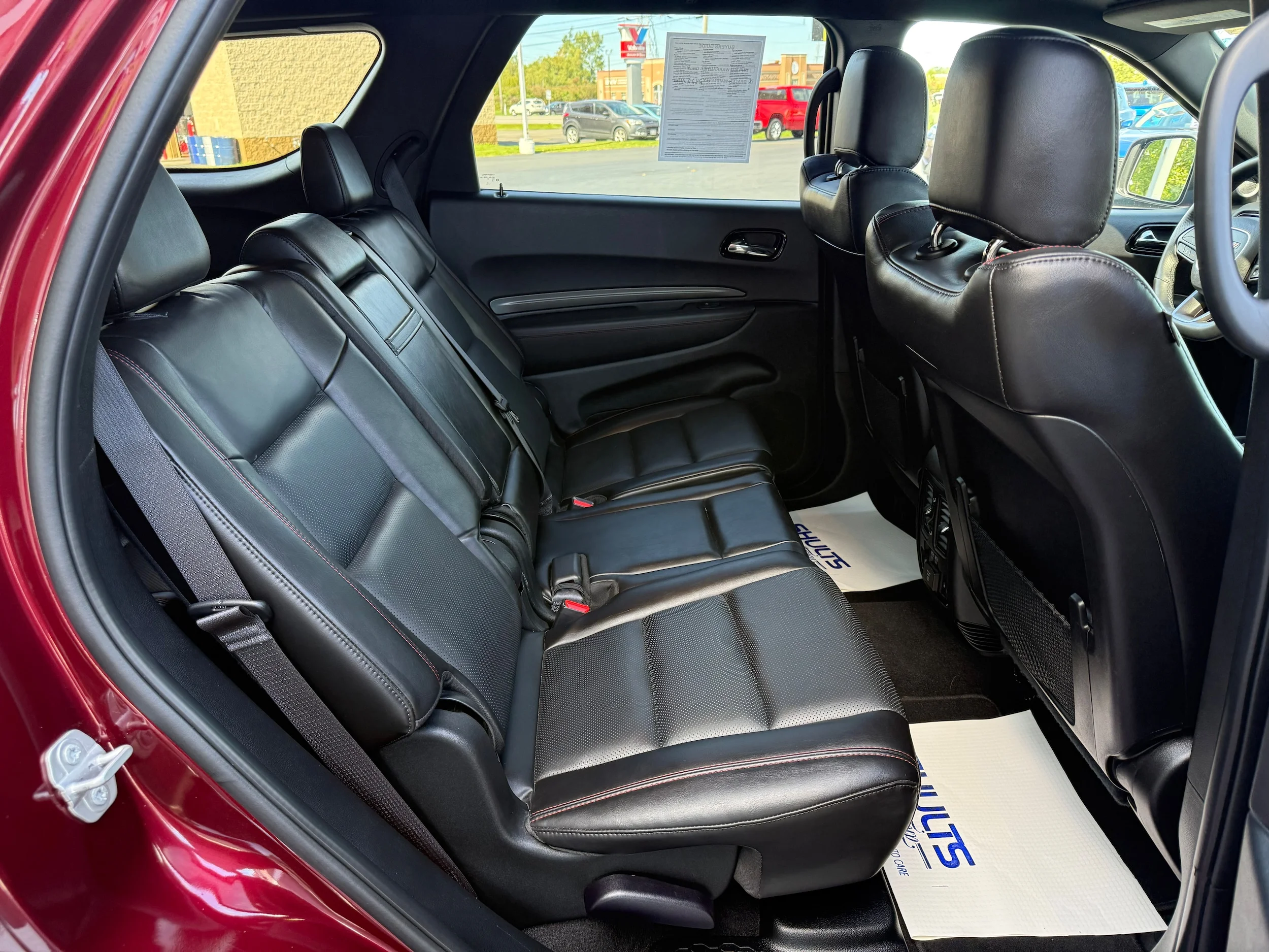 Used 2025 Octane Red Pearlcoat Dodge R/T Plus image 28