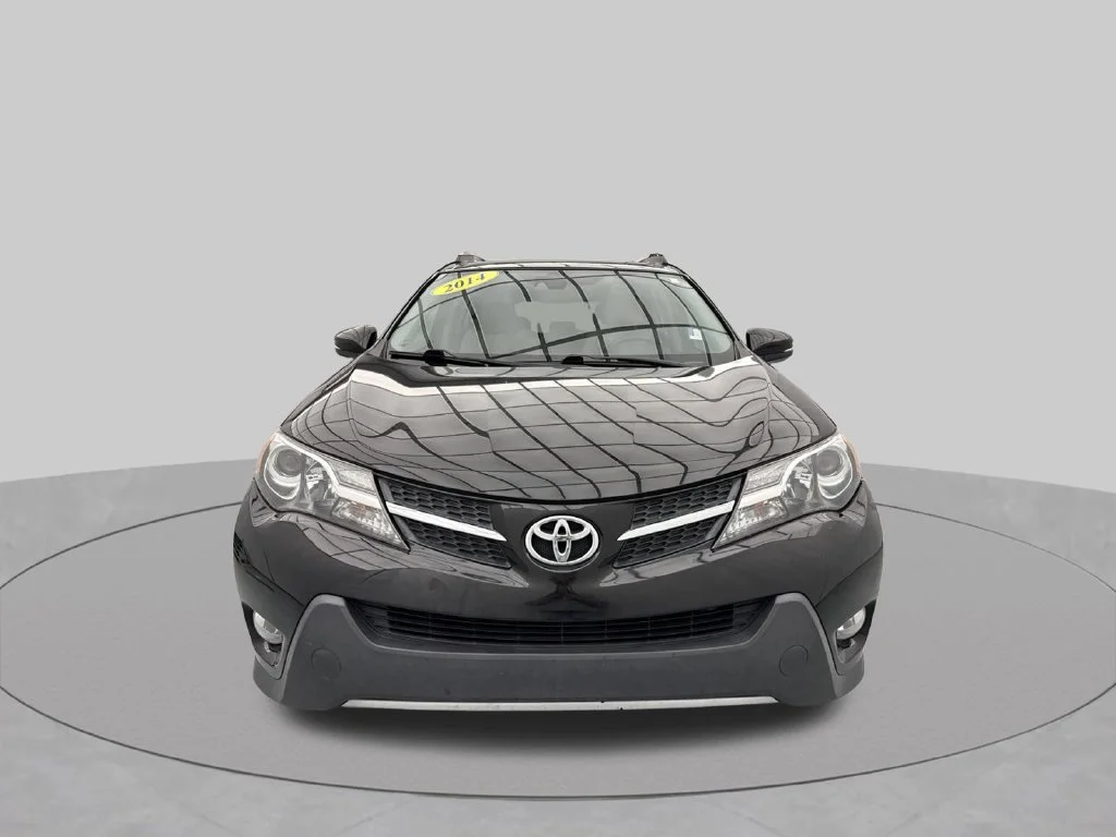 2014 Toyota RAV4 LIMITED SUV Slide