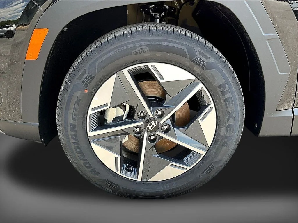 New 2026 Gray Hyundai SEL image 12