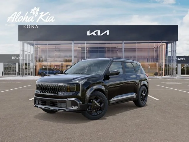 New 2027 Black Kia X-Line S image 1
