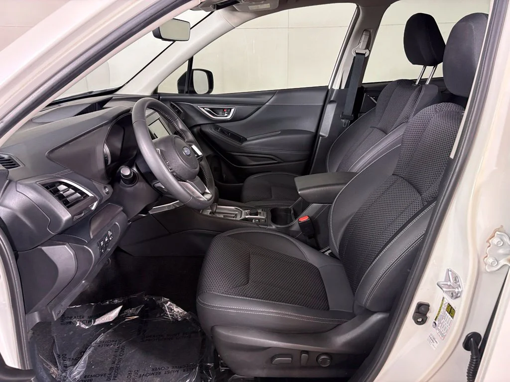 Used 2024 White Subaru Premium image 14
