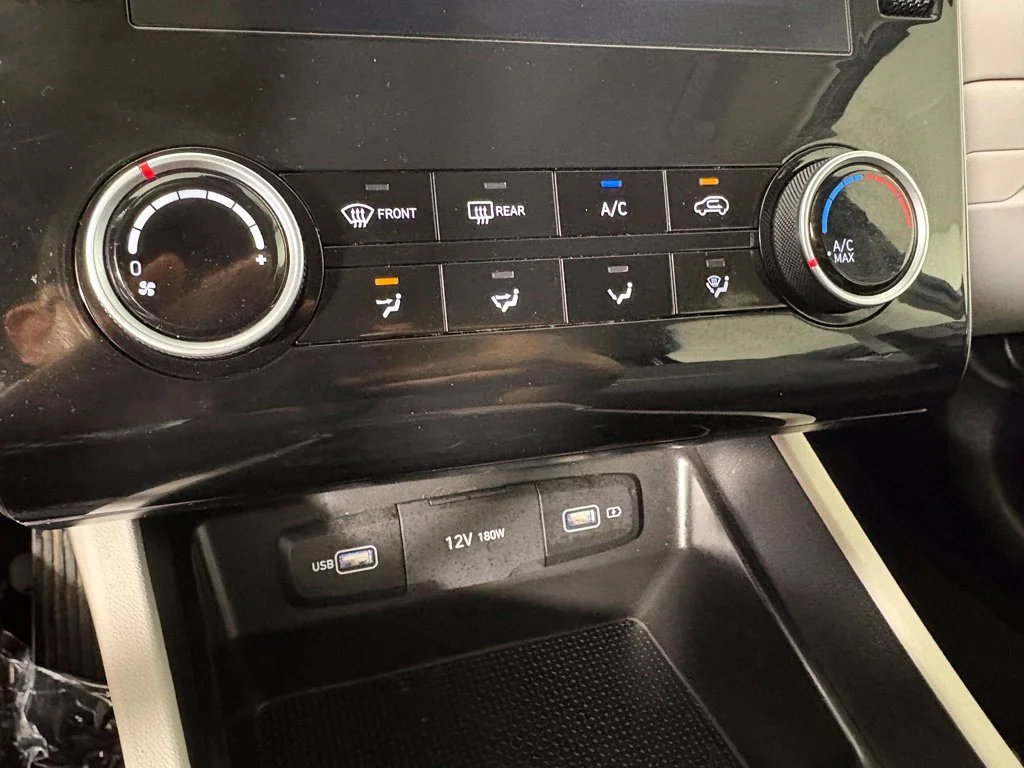 Used 2022 Gray Hyundai SEL image 30
