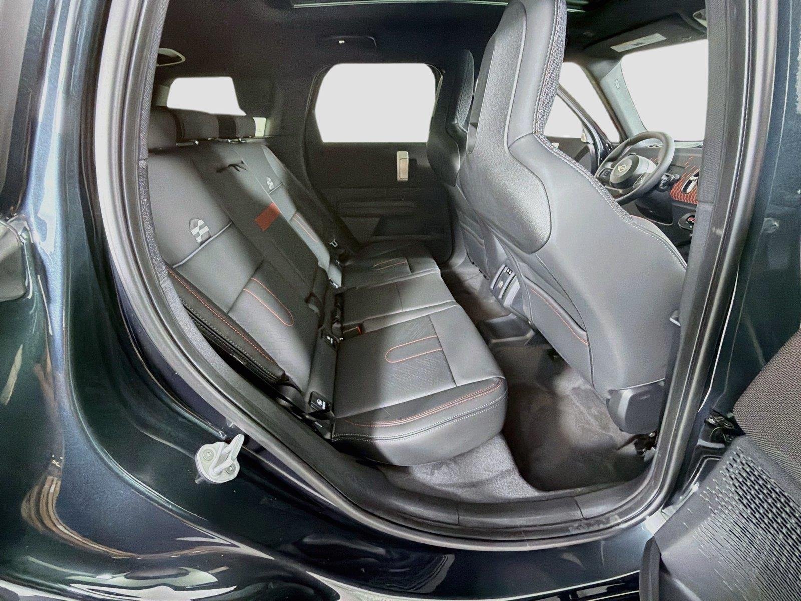 New 2027 Legend Grey Metallic MINI John Cooper Works image 28