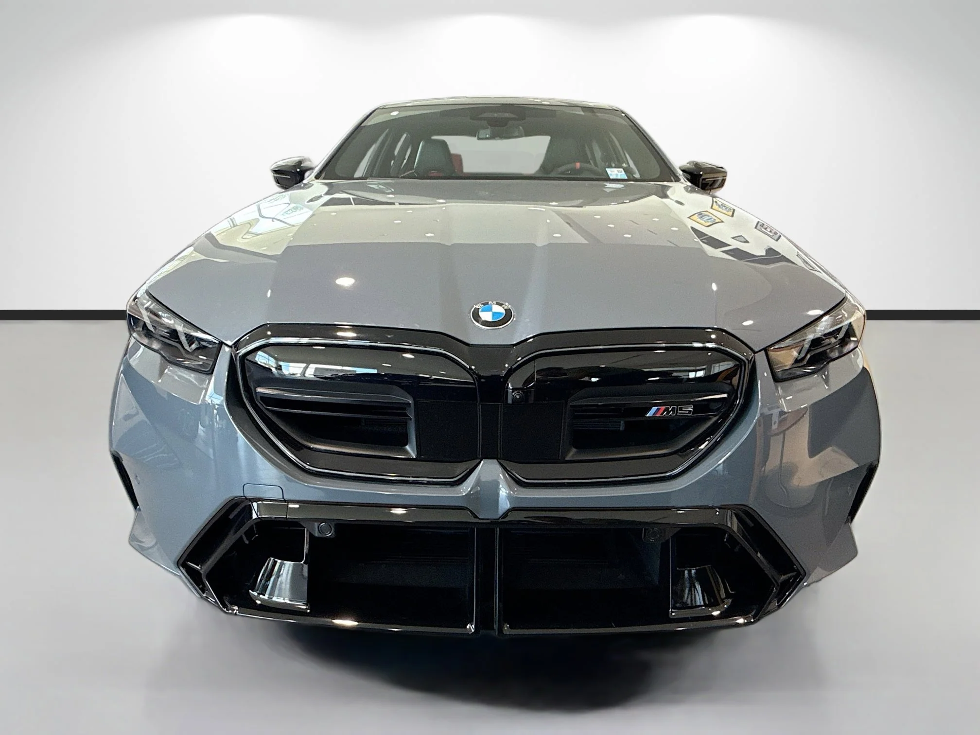 New 2026 Storm Bay Metallic BMW  image 8