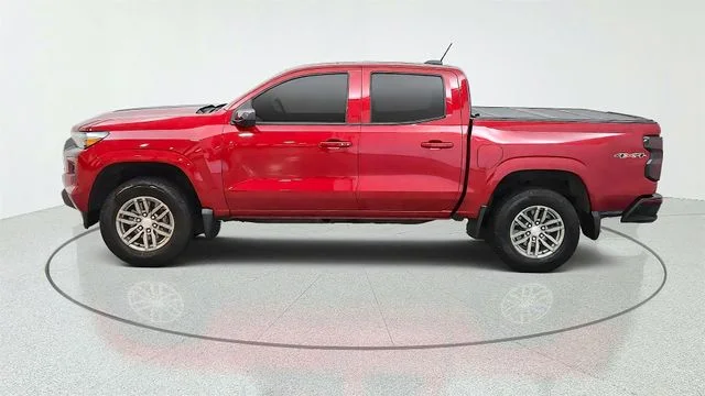 Used 2025 Red Chevrolet LT image 6