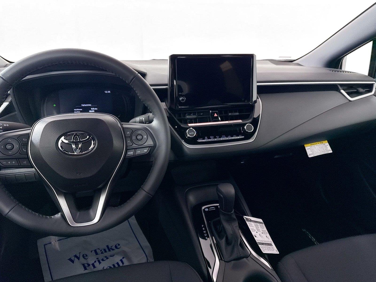 New 2026 Celestite Toyota SE image 33