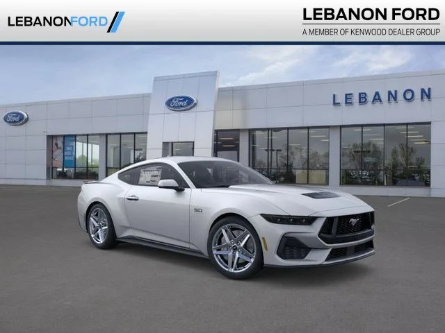 2026 Ford Mustang GT Fastback's photo