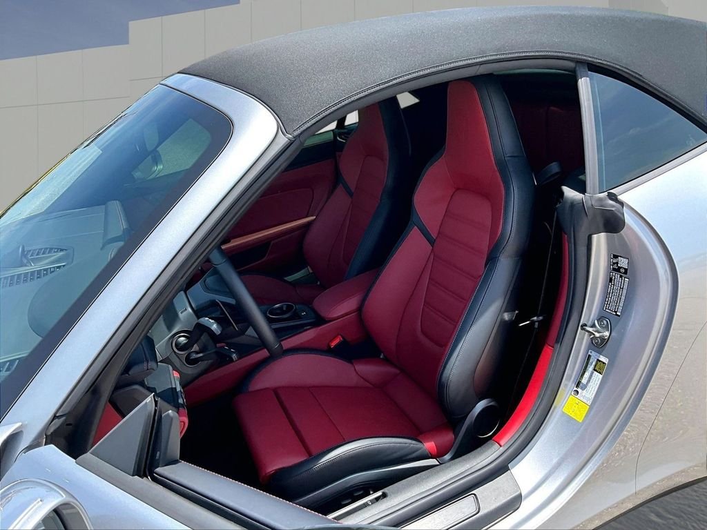 Used 2026 Silver Porsche Carrera 4 GTS image 5