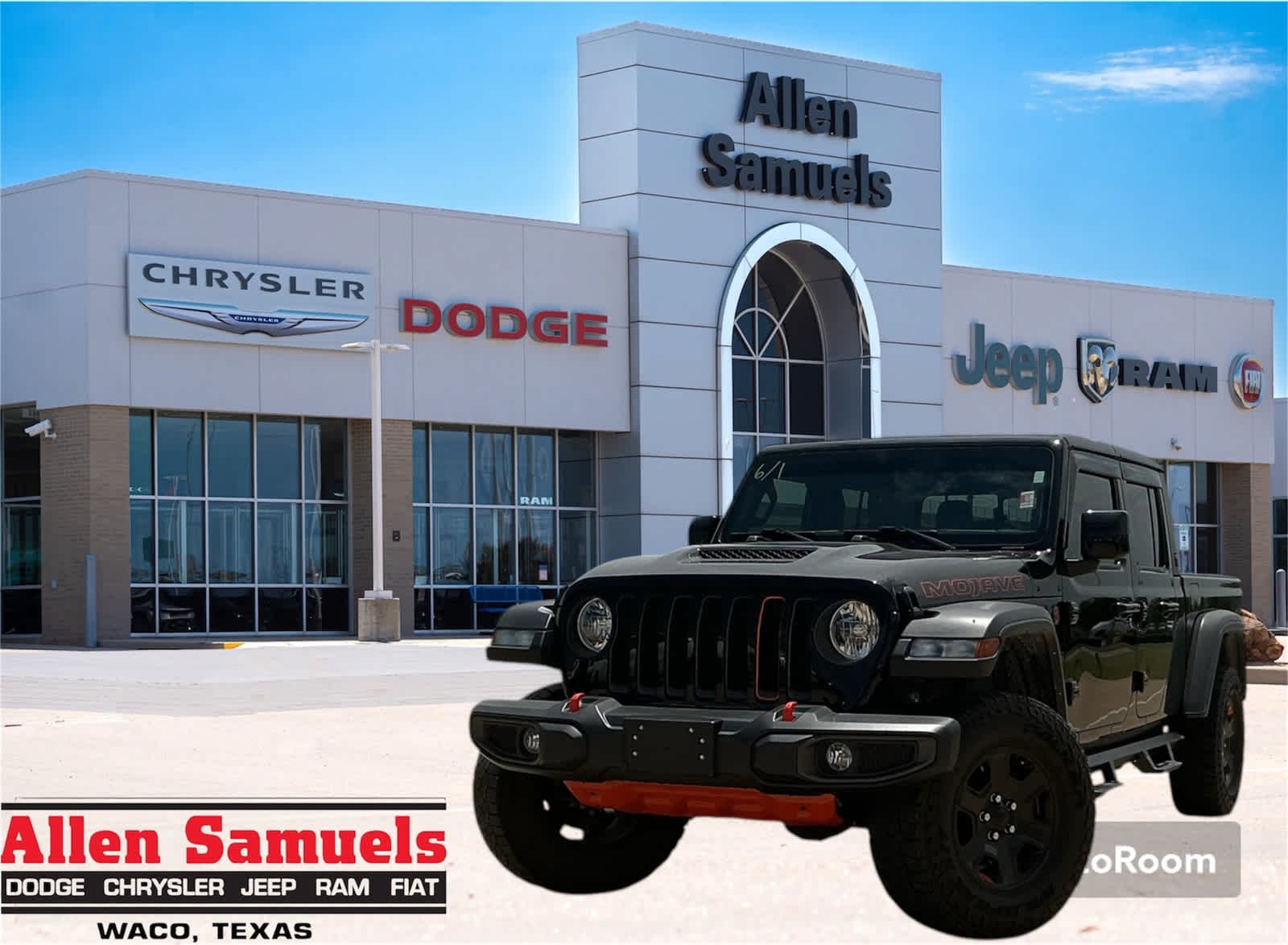 2023 Jeep Gladiator Mojave's photo