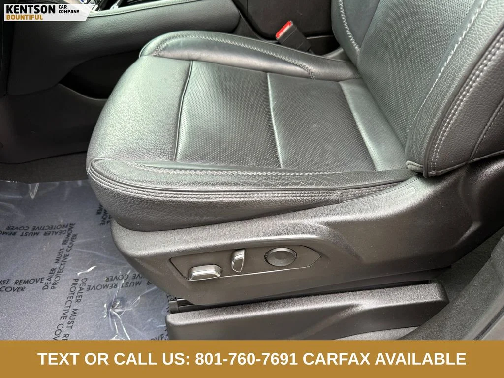Used 2022 Black GMC Denali image 32
