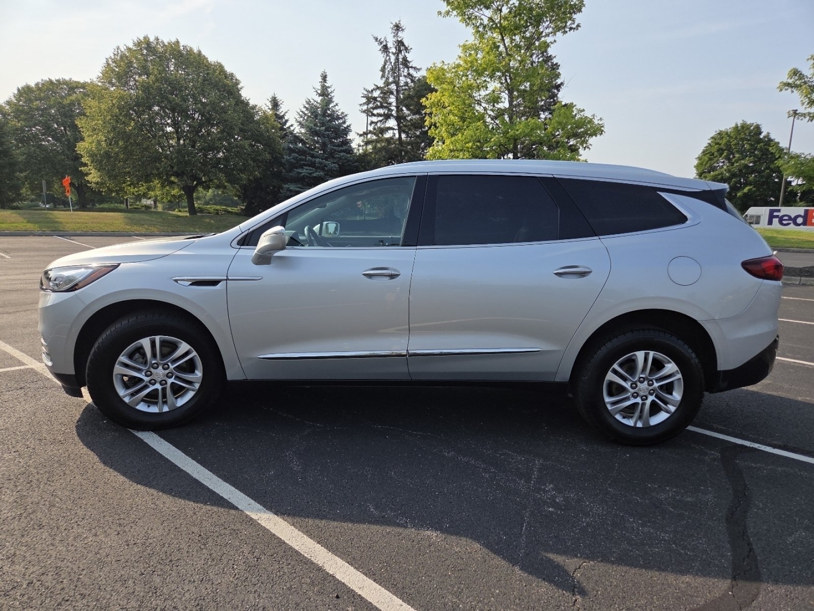 Used 2020 Quicksilver Metallic Buick Premium Group image 23