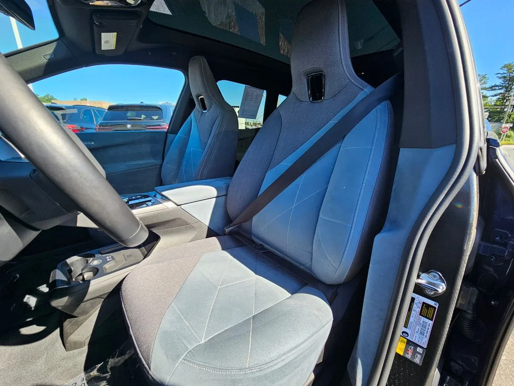 Certified Used 2025 Blue BMW xDrive50 image 15