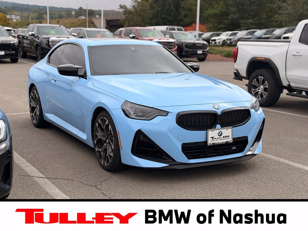2025 BMW 2 Series