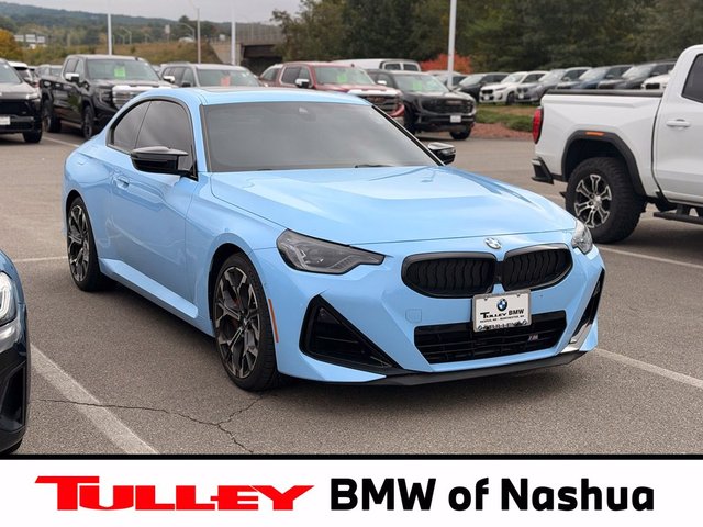 2025 BMW 2 Series M240i