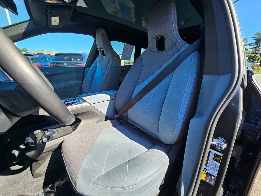 Certified Used 2025 Blue BMW xDrive50 image 15