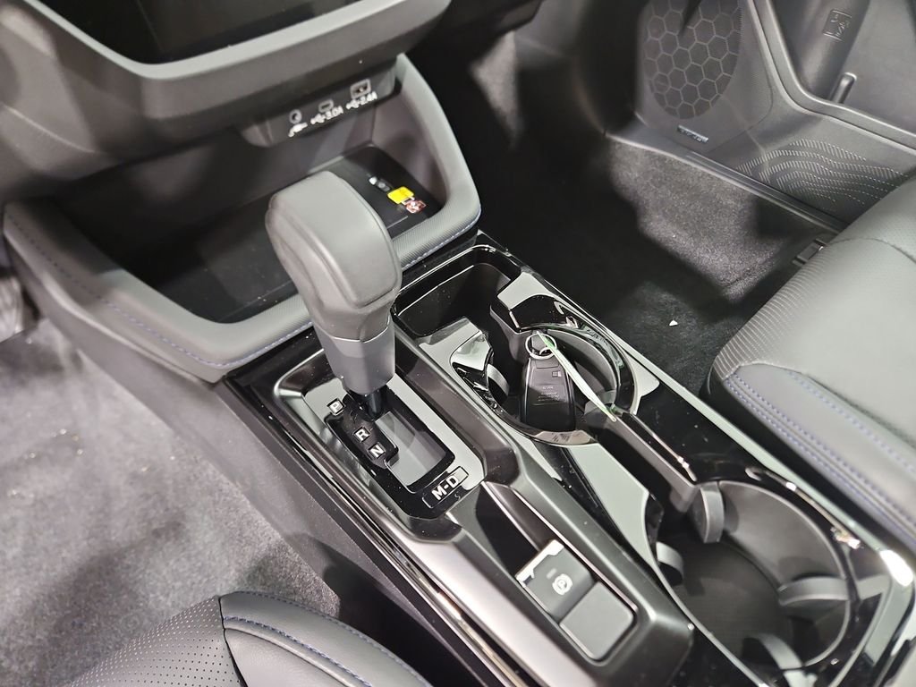 New 2026 Silver Subaru Limited Hybrid image 24