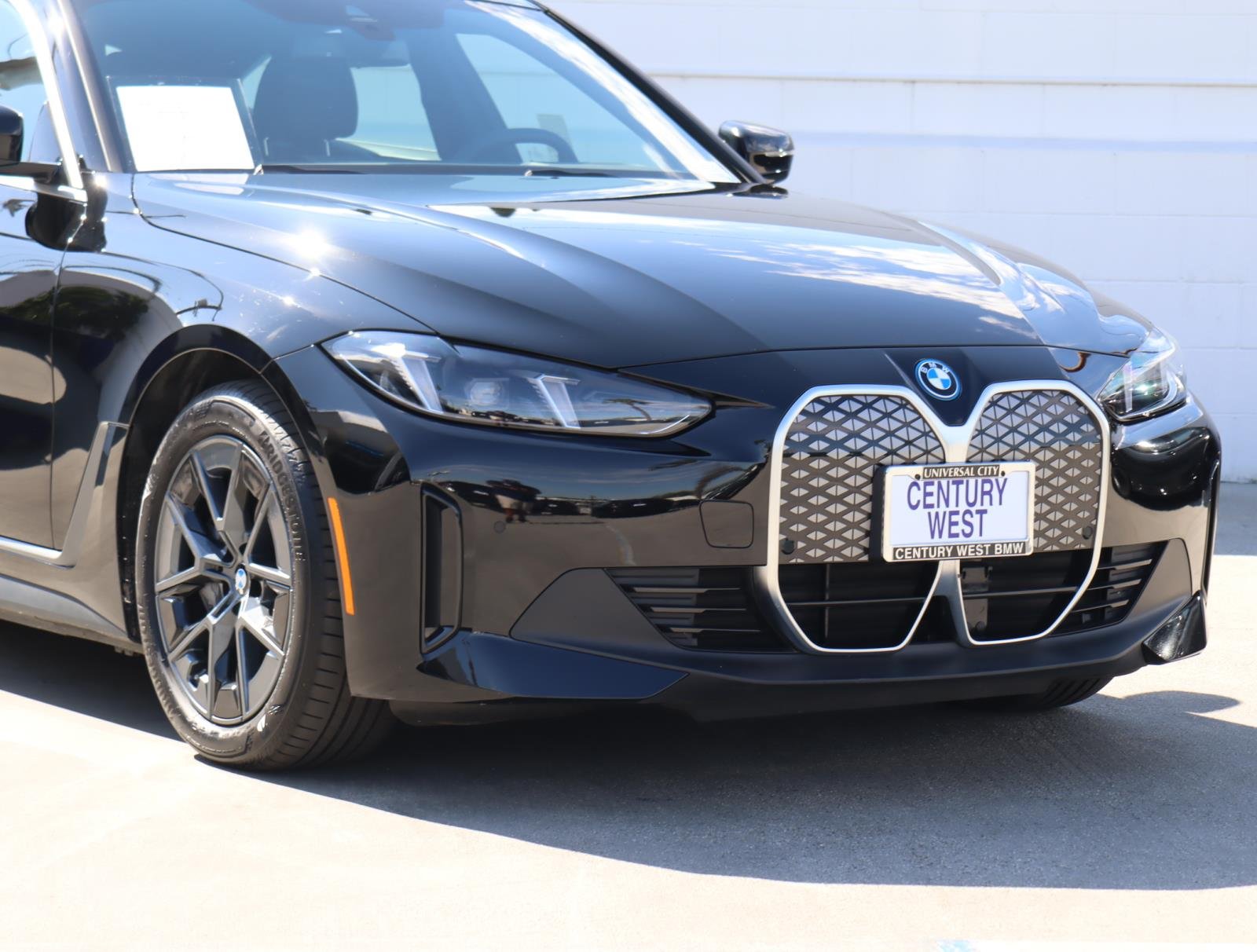 Used 2025 BMW i4 40 with VIN WBY23HD08SFU17096 for sale in Los Angeles, CA