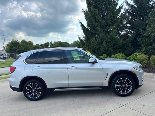 Used 2017 Silver BMW xDrive35i image 6