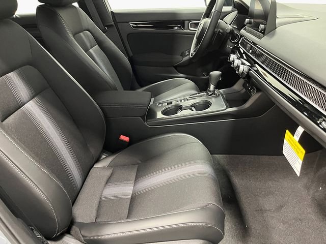 2026 Honda Civic Hatchback Sport - Photo 23