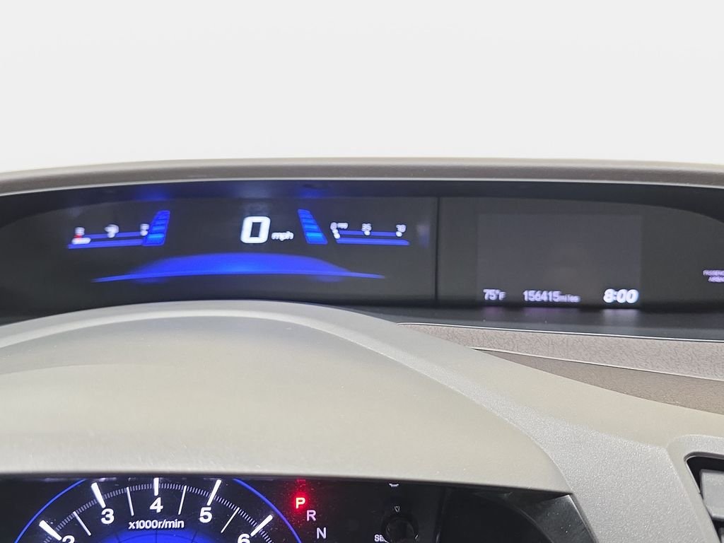 Used 2012 Blue Honda EX image 18