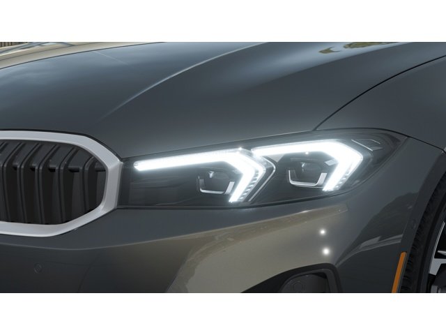 New 2026 Dravit Grey Metallic BMW 330i image 6