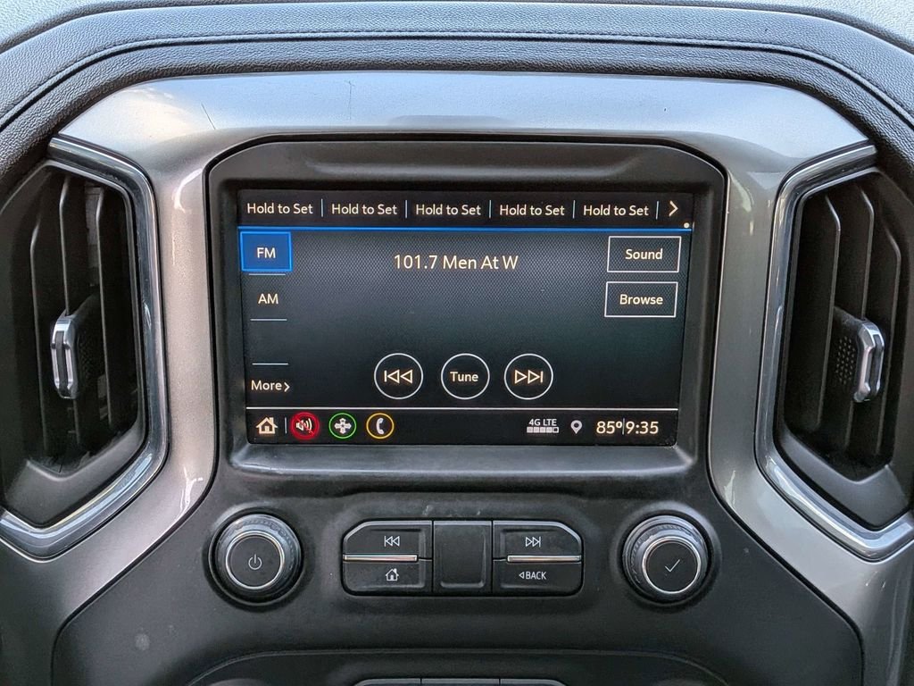 Used 2020 White Chevrolet RST image 18