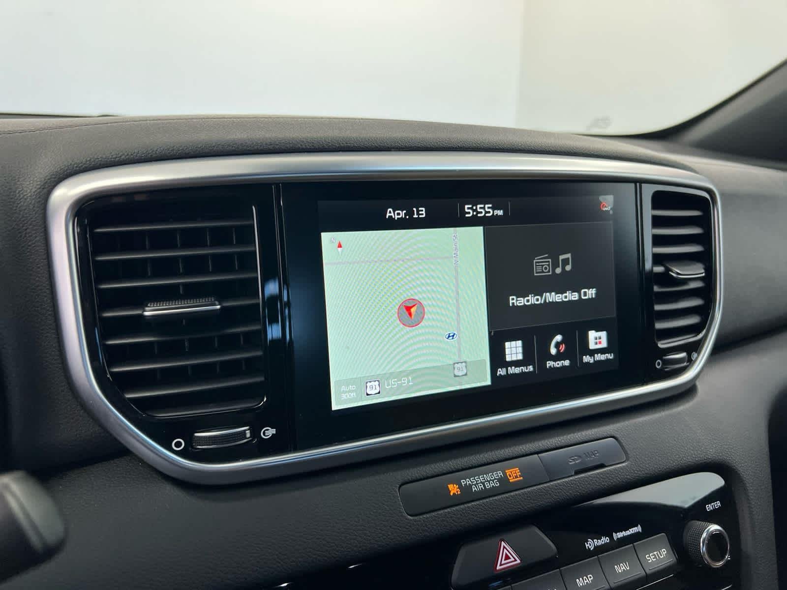 2021 Kia Sportage SX Turbo - Photo 16