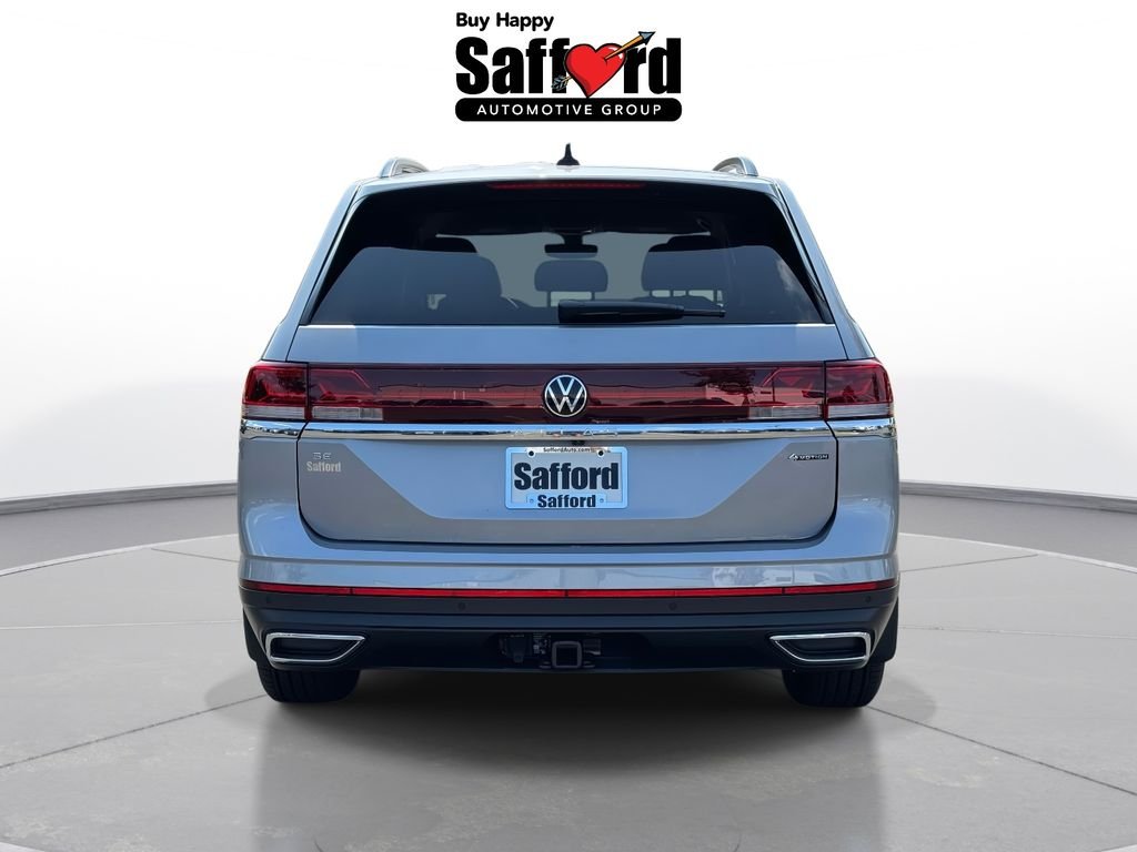 2026 Volkswagen Atlas SE w/Tech - Photo 8