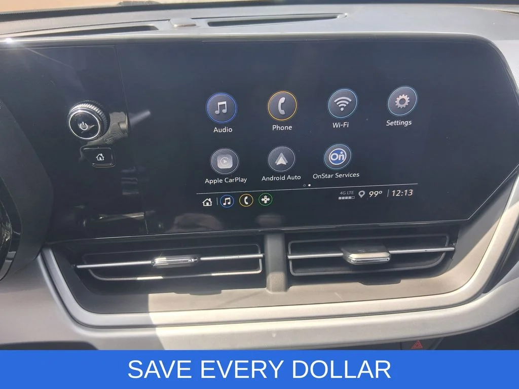 Used 2025 Black Chevrolet LS image 10