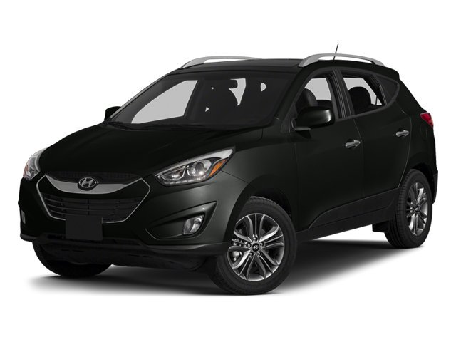 2014 Hyundai Tucson's photo