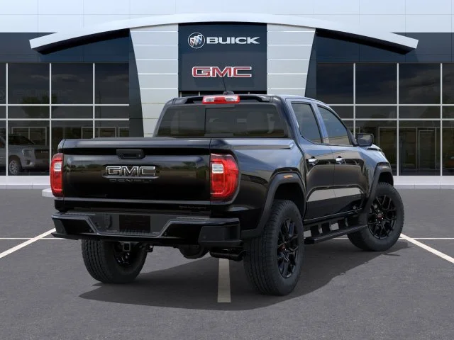 New 2026 Onyx Black GMC Denali image 4