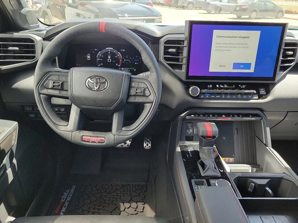 New 2026 Wave Maker Toyota TRD Pro image 7