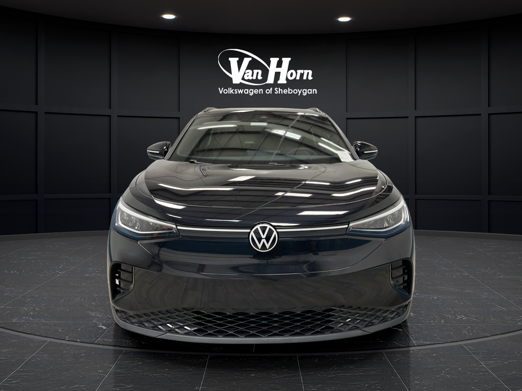 Used 2024 Black Volkswagen Pro image 2