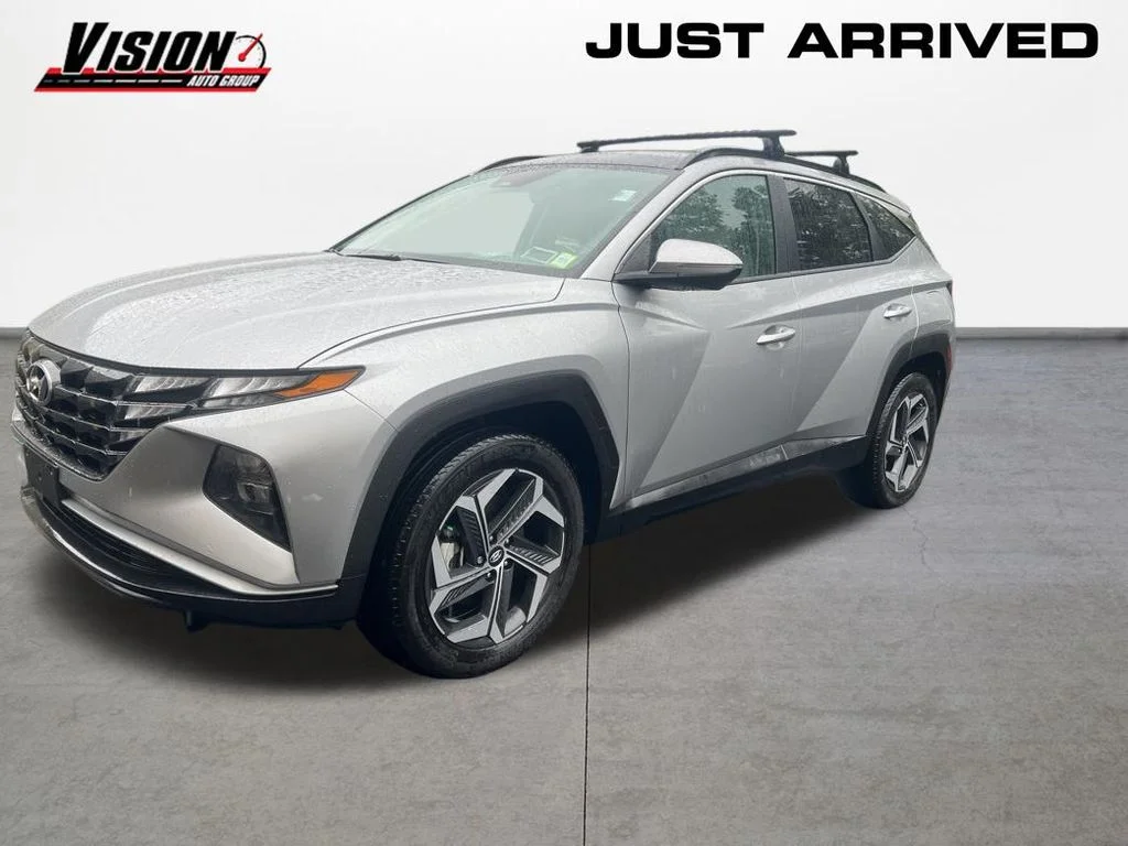 2024 Hyundai Tucson Hybrid