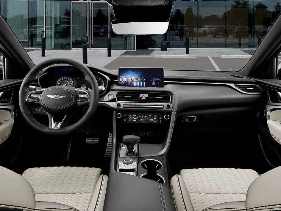 2025 GENESIS G70 Standard - Photo 11