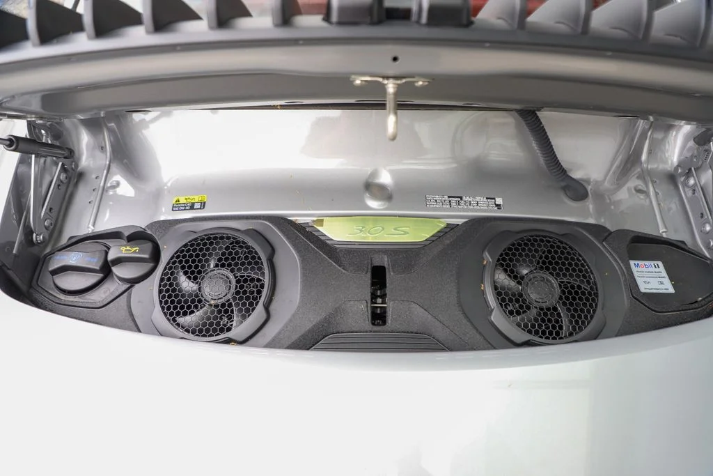 Used 2024 GT Silver Metallic Porsche Carrera S image 23