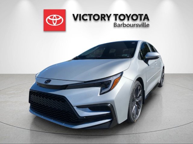 2026 Toyota Corolla