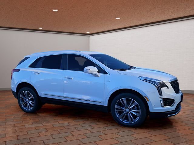 2026 Cadillac XT5