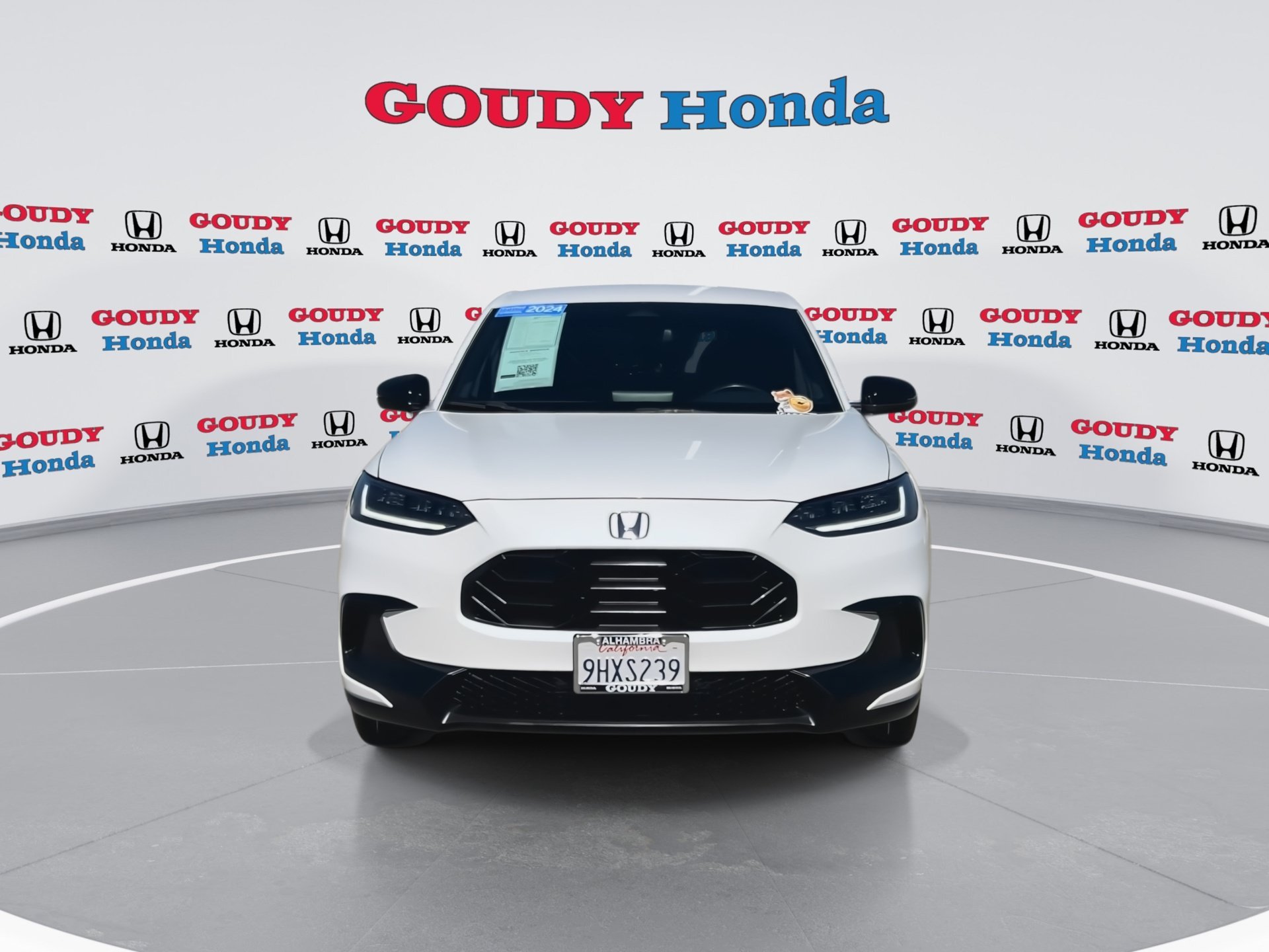 2024 Honda HR-V Sport - Photo 28