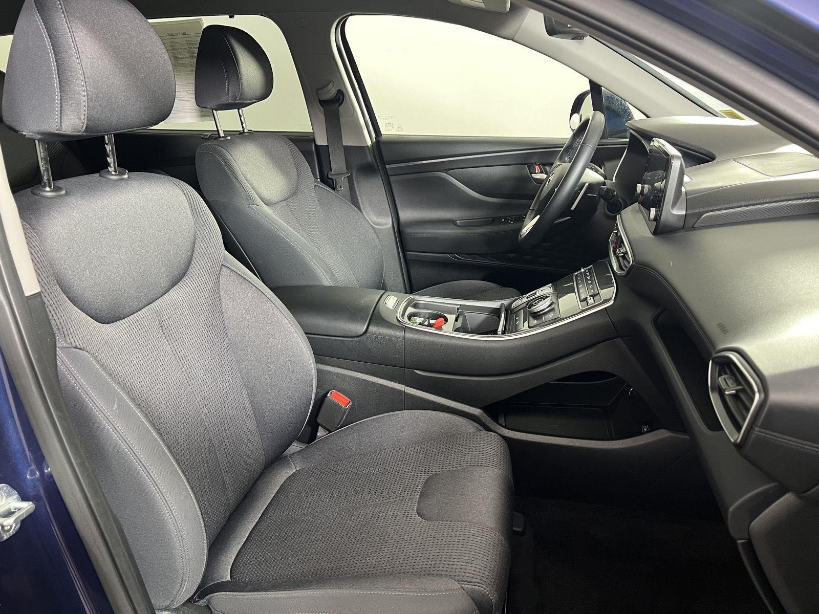 Used 2022 Stormy Sea Hyundai SEL image 22