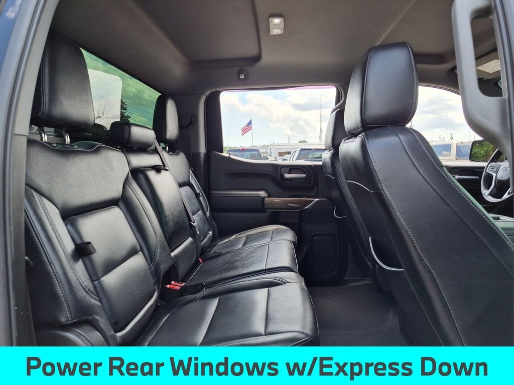Used 2022 Black Chevrolet LT Trail Boss image 27