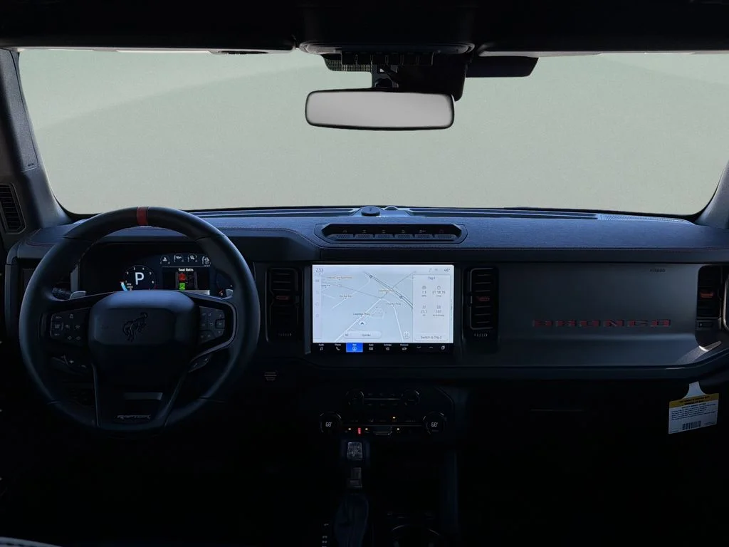 2025 Ford Bronco 4-Door Raptor - Photo 47