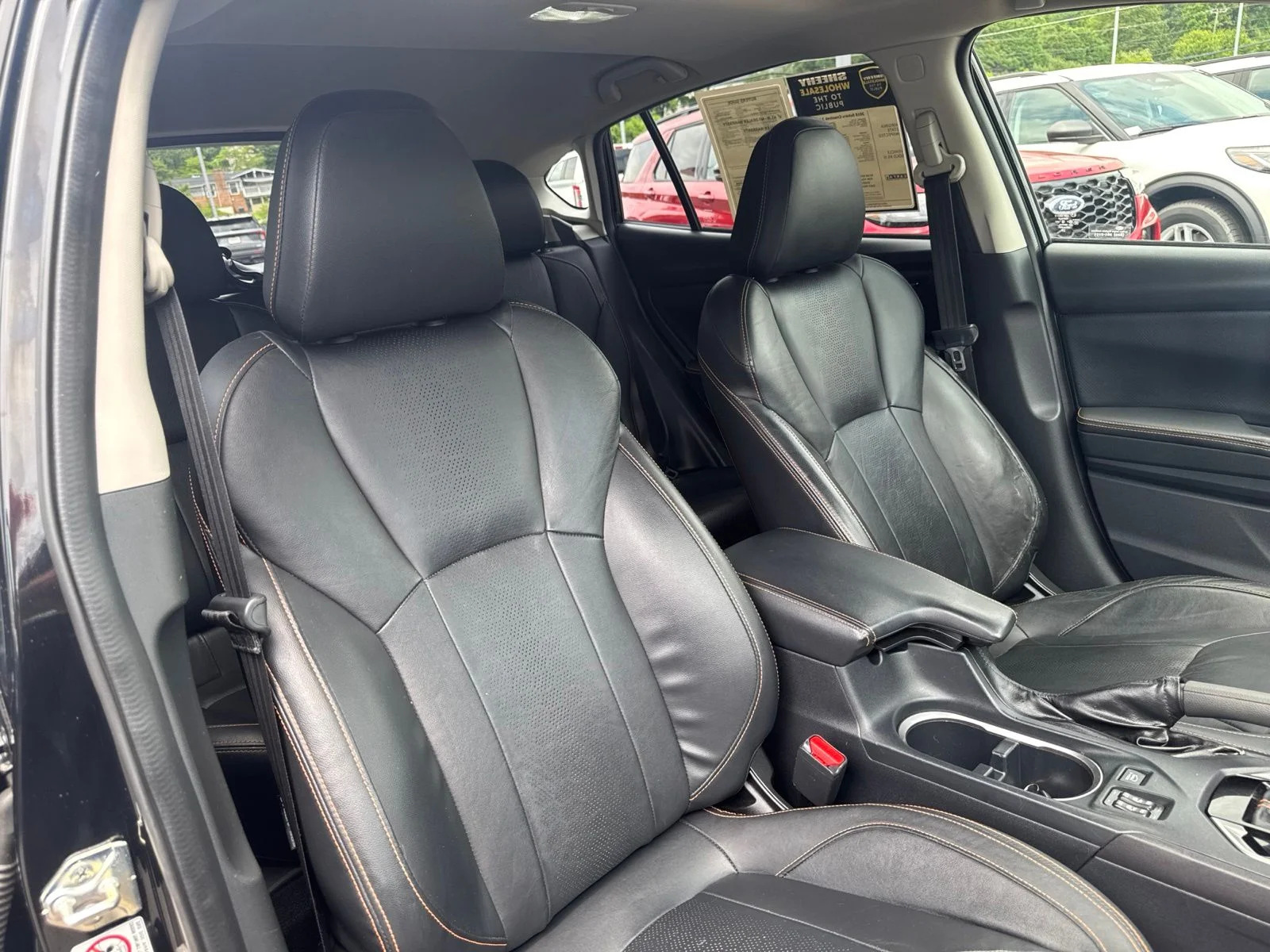 Used 2018 Crystal Black Silica Subaru 2.0i Limited image 41