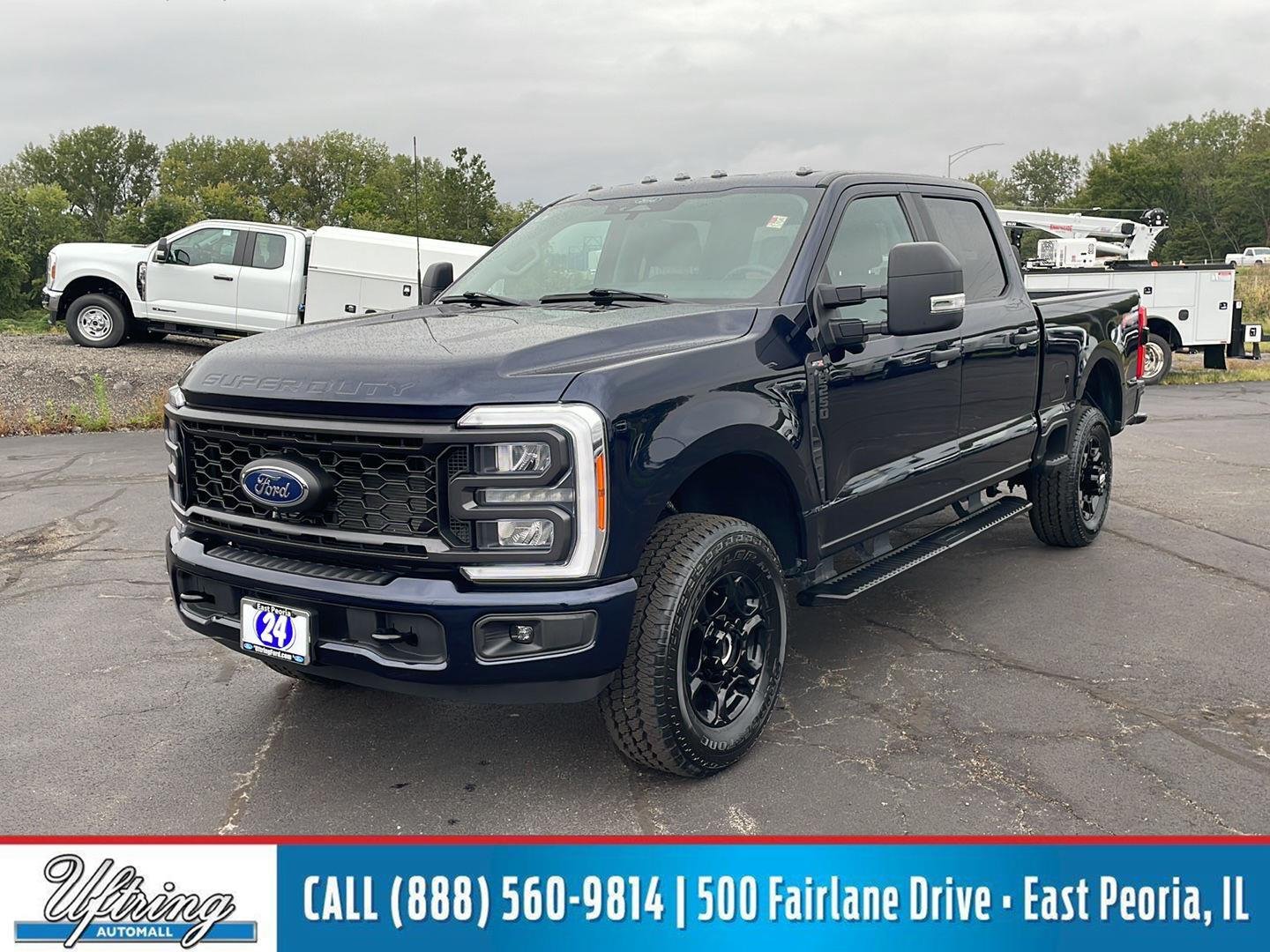 2024 Ford Super Duty F-250 SRW