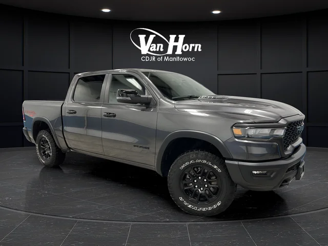 2025 RAM 1500 Rebel 4x4 Crew Cab 5'7's photo