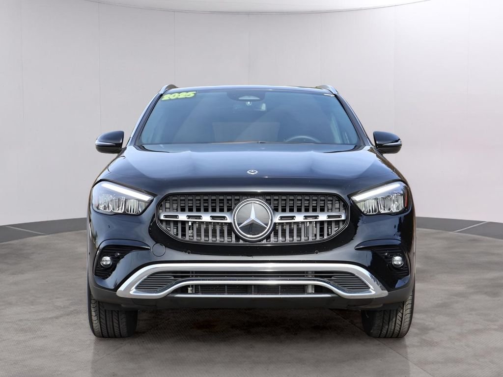 Certified 2025 Mercedes-Benz GLA GLA250 with VIN W1N4N4HB8SJ734617 for sale in Kansas City