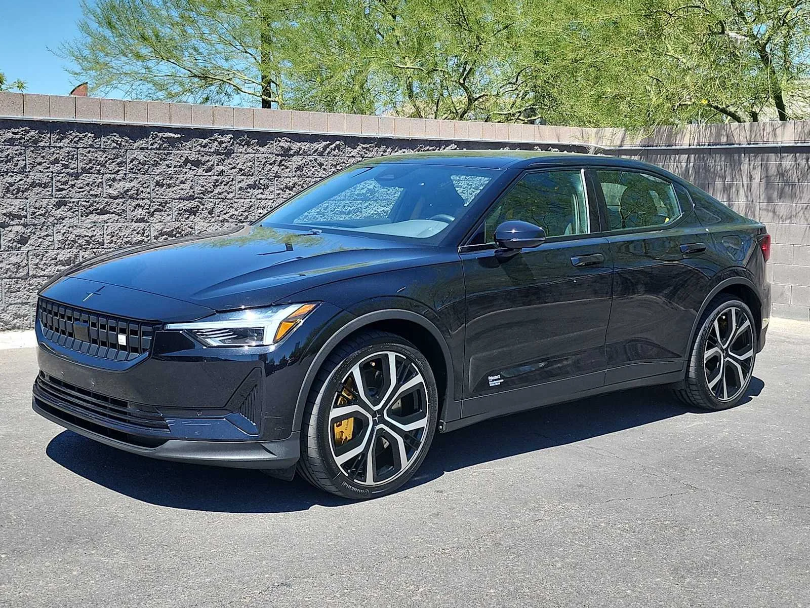 Used 2023 Black Polestar Performance Plus image 4